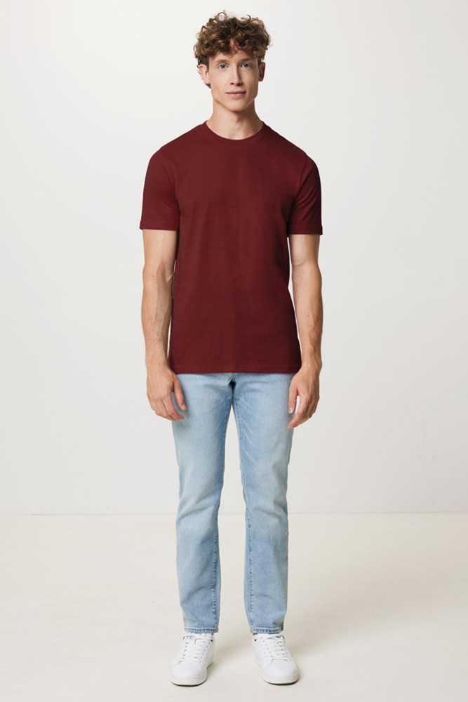 IQONIQ Brett T-Shirt aus recycelter Baumwolle