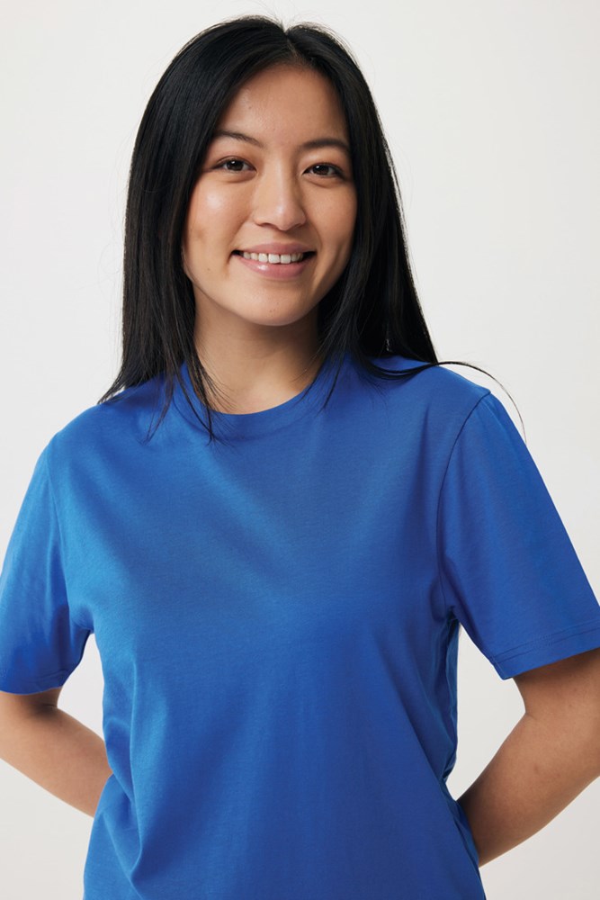 IQONIQ Sierra Lightweight T-Shirt aus recycelter Baumwolle