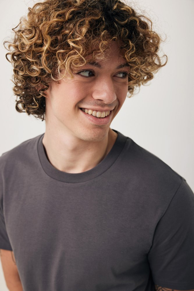 IQONIQ Brett T-Shirt aus recycelter Baumwolle