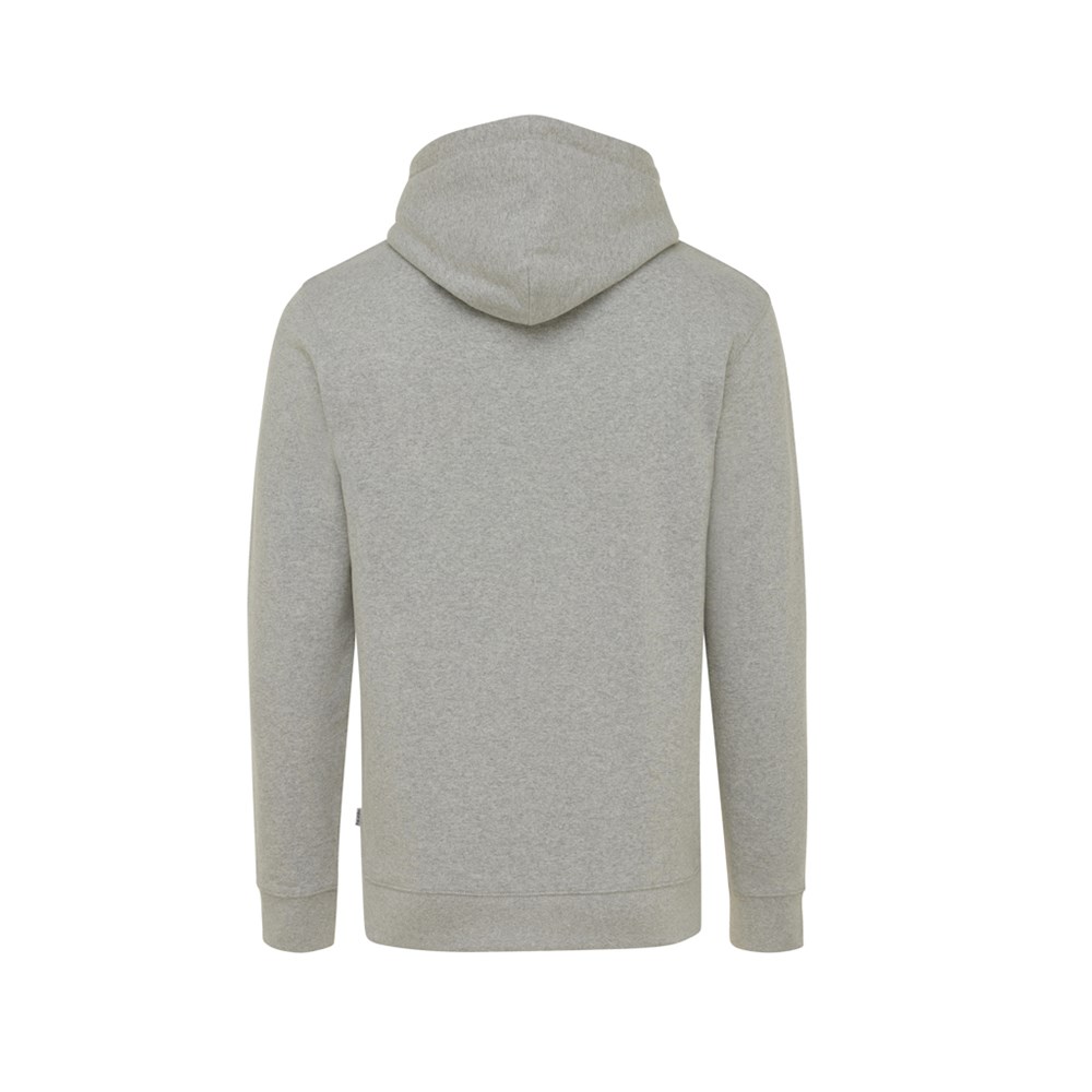 IQONIQ Torres ungefärbter Hoodie aus recycelter Baumwolle