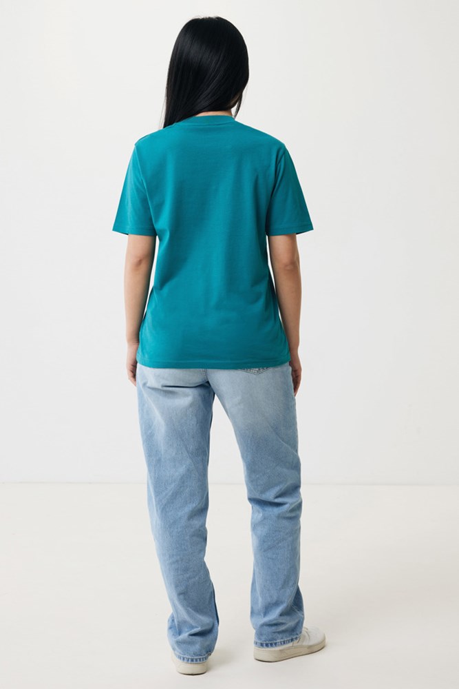 IQONIQ Sierra Lightweight T-Shirt aus recycelter Baumwolle