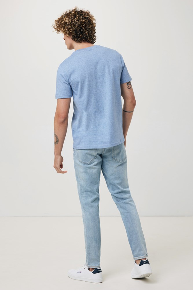 IQONIQ Brett T-Shirt aus recycelter Baumwolle
