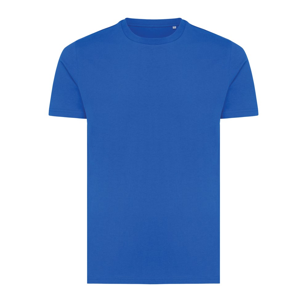 IQONIQ Bryce T-Shirt aus recycelter Baumwolle - Königsblau (± PMS 19-4050 TCX)