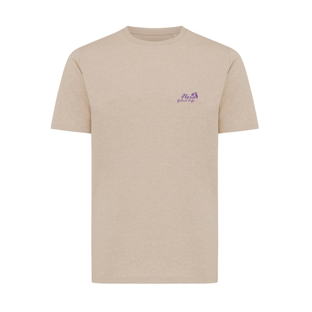 IQONIQ Sierra Lightweight T-Shirt aus recycelter Baumwolle