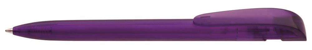 YES transparent, klar - Violett