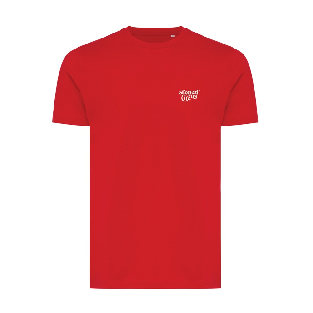 IQONIQ Bryce T-Shirt aus recycelter Baumwolle