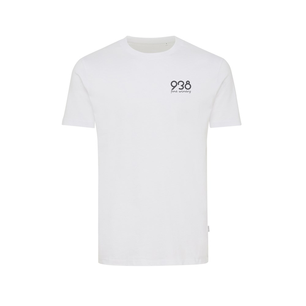 IQONIQ Bryce T-Shirt aus recycelter Baumwolle