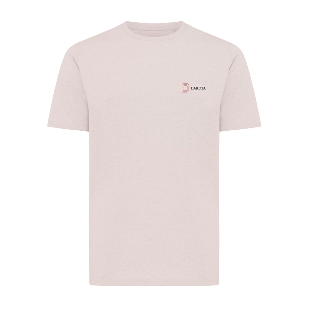 IQONIQ Sierra Lightweight T-Shirt aus recycelter Baumwolle