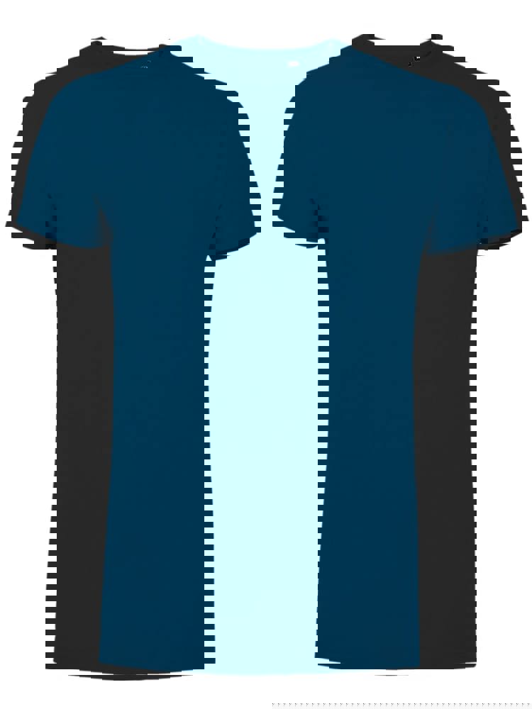  BS Moon T-Shirt, 150 gr/m² - Ink Blue