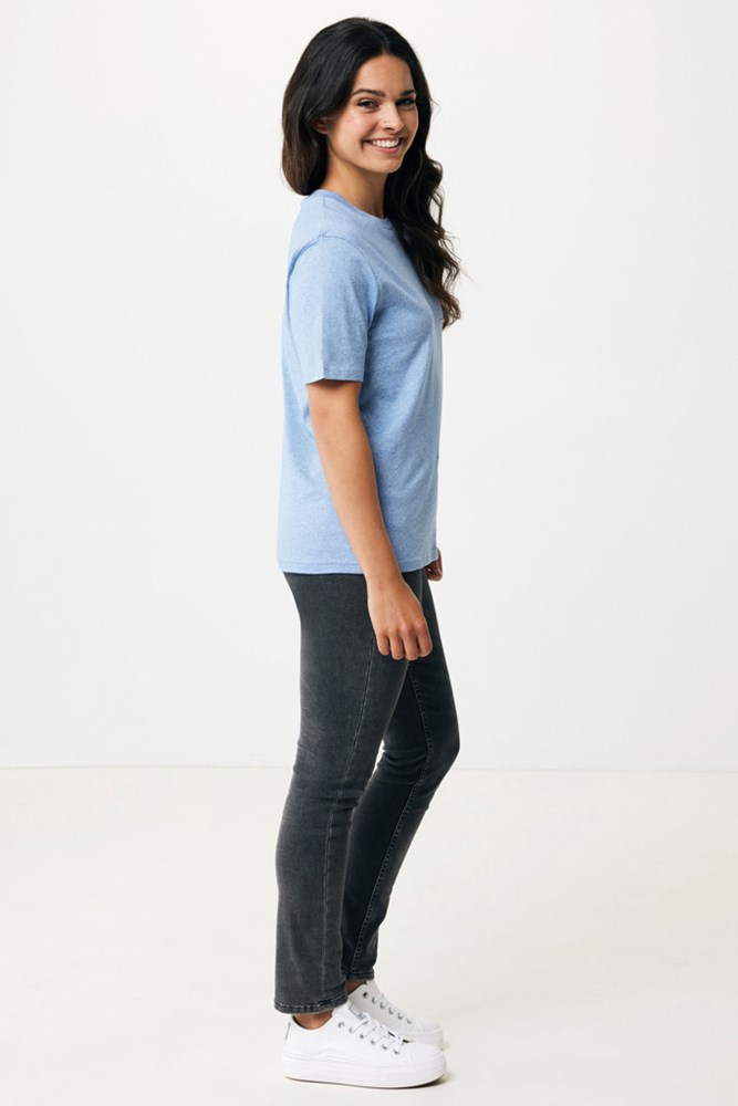 IQONIQ Sierra Lightweight T-Shirt aus recycelter Baumwolle