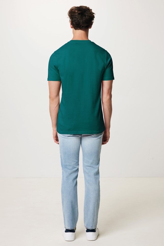 IQONIQ Brett T-Shirt aus recycelter Baumwolle