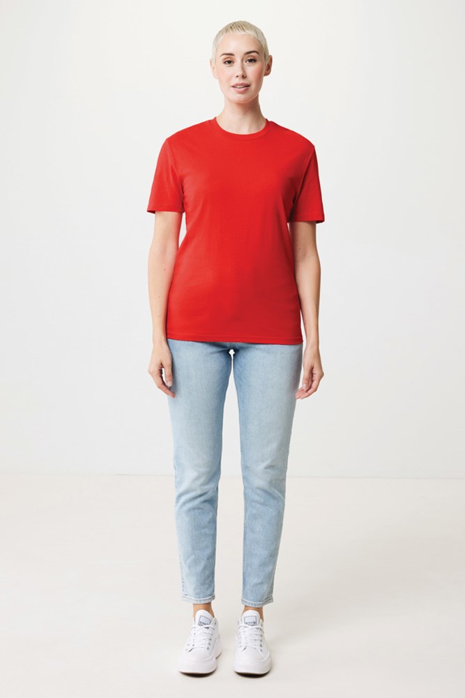 IQONIQ Bryce T-Shirt aus recycelter Baumwolle