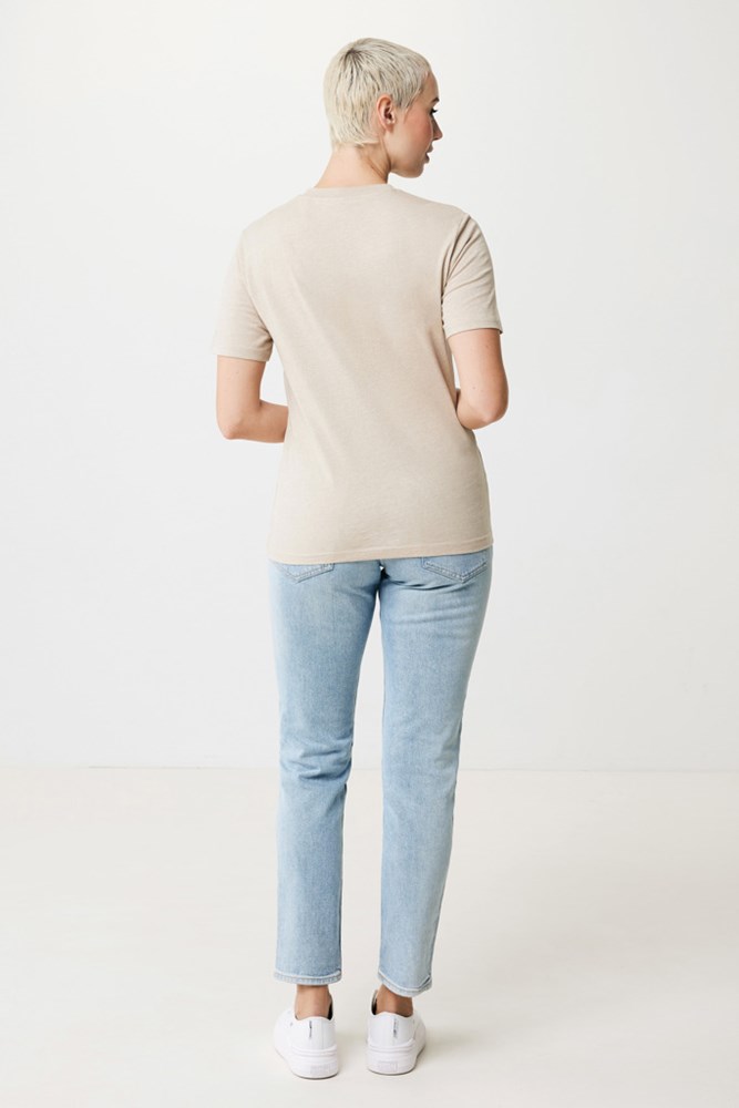 IQONIQ Sierra Lightweight T-Shirt aus recycelter Baumwolle