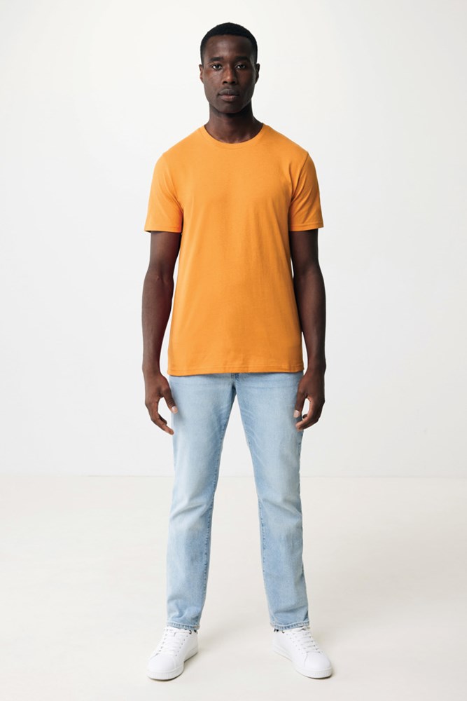 IQONIQ Bryce T-Shirt aus recycelter Baumwolle