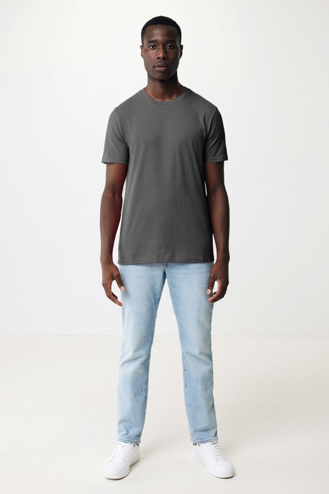 IQONIQ Bryce T-Shirt aus recycelter Baumwolle
