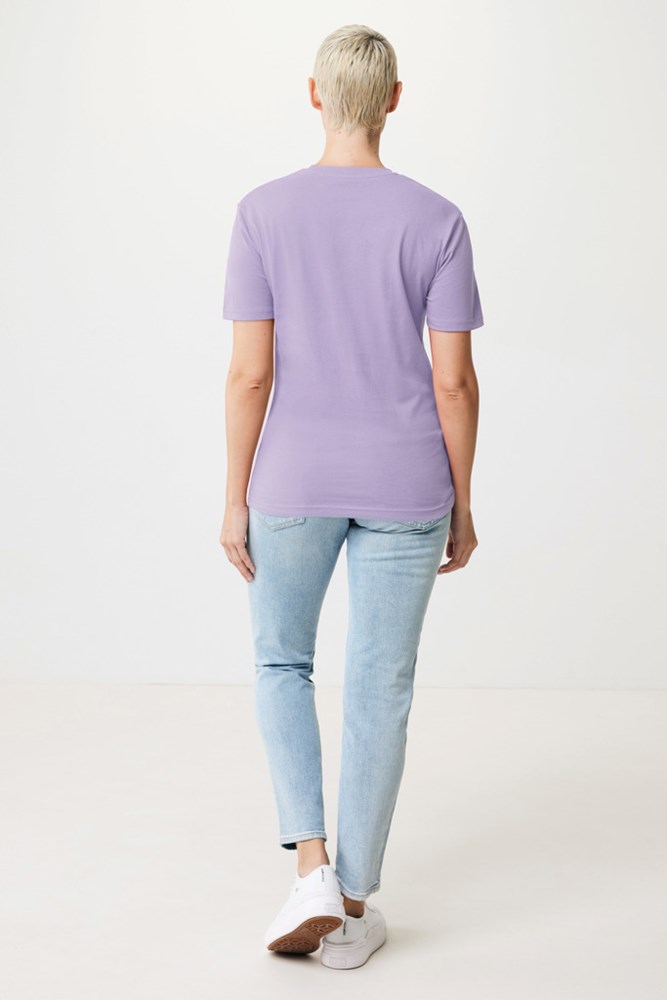 IQONIQ Bryce T-Shirt aus recycelter Baumwolle