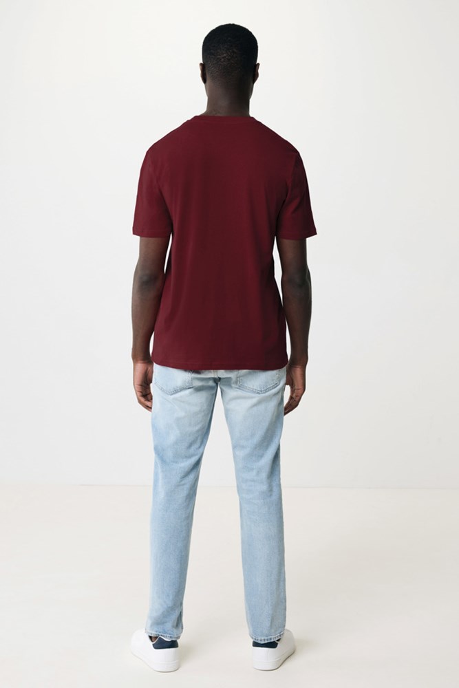 IQONIQ Sierra Lightweight T-Shirt aus recycelter Baumwolle