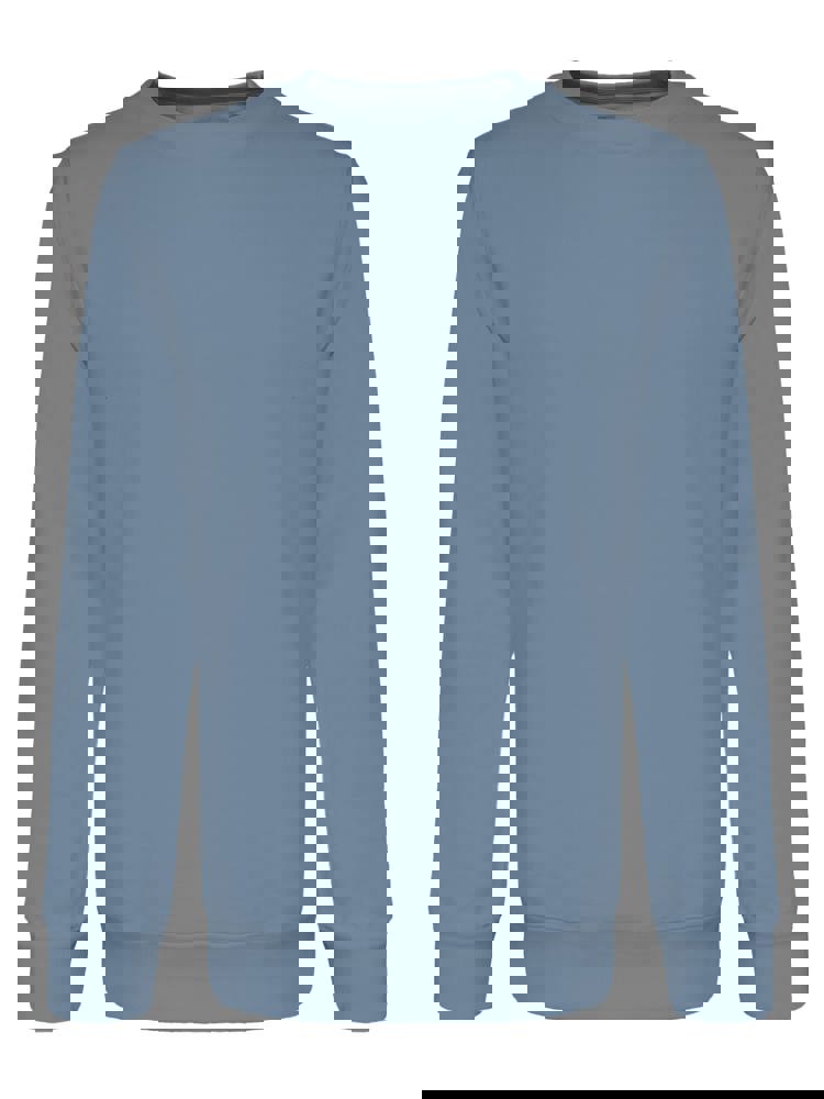  BS Wonder Sweater, 300 gr/m² - Mittelblau (PMS 2157C)
