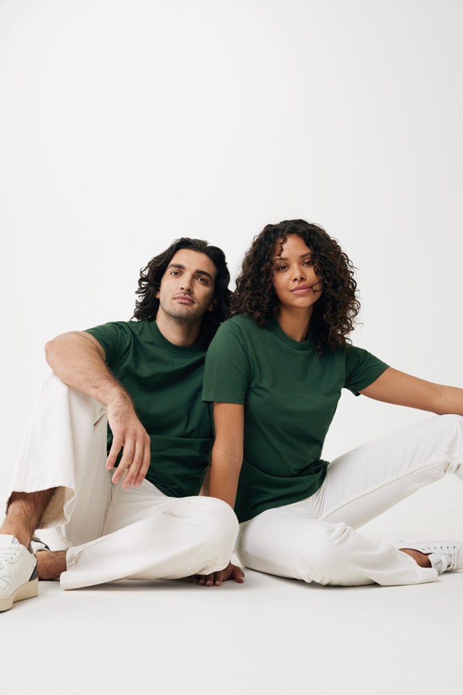 IQONIQ Sierra Lightweight T-Shirt aus recycelter Baumwolle