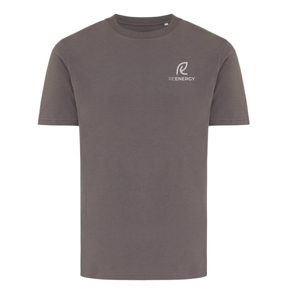 IQONIQ Brett T-Shirt aus recycelter Baumwolle