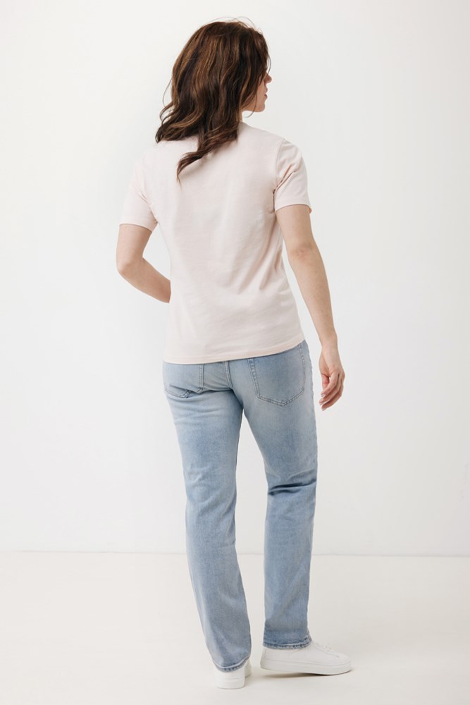 IQONIQ Sierra Lightweight T-Shirt aus recycelter Baumwolle