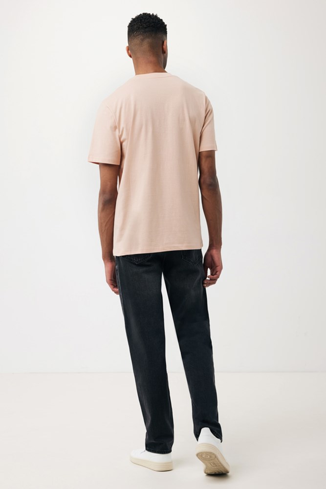 IQONIQ Sierra Lightweight T-Shirt aus recycelter Baumwolle