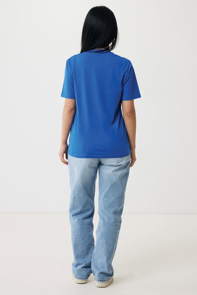 IQONIQ Sierra Lightweight T-Shirt aus recycelter Baumwolle