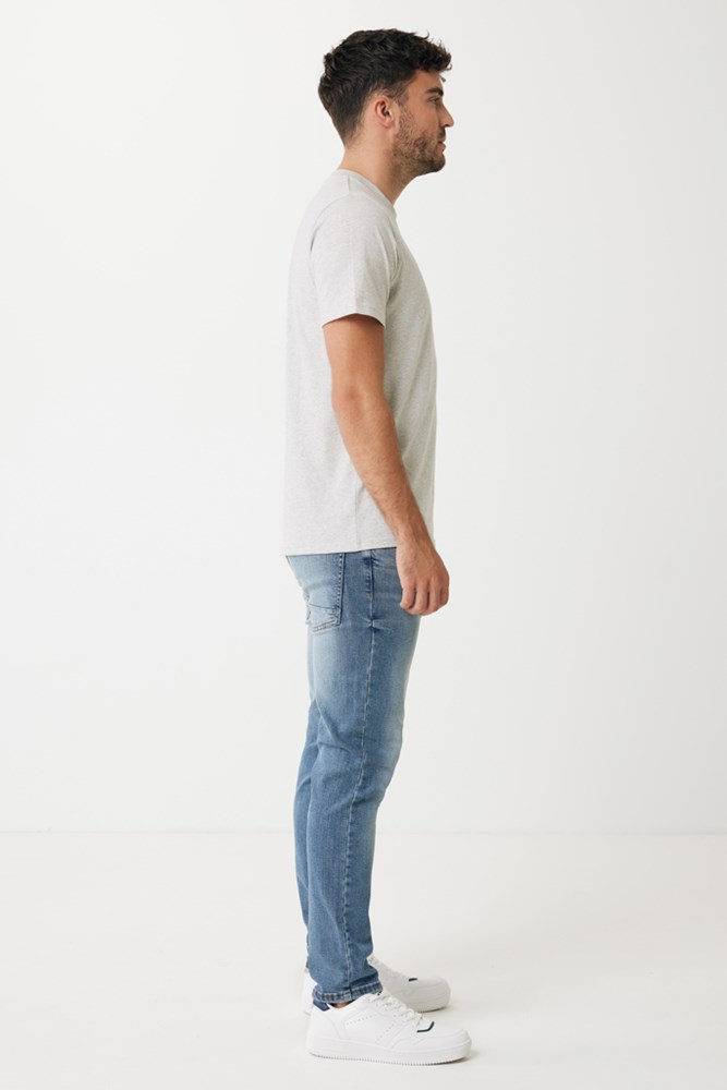IQONIQ Sierra Lightweight T-Shirt aus recycelter Baumwolle