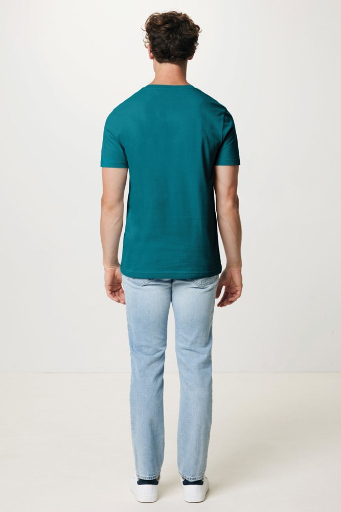 IQONIQ Bryce T-Shirt aus recycelter Baumwolle