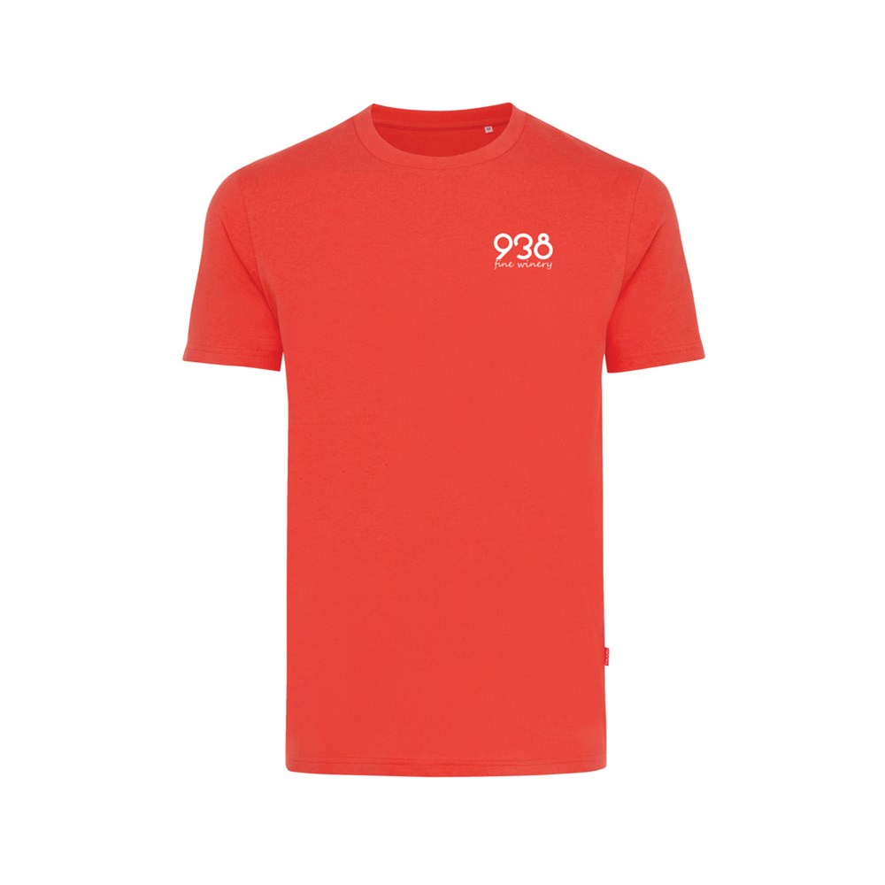 IQONIQ Bryce T-Shirt aus recycelter Baumwolle