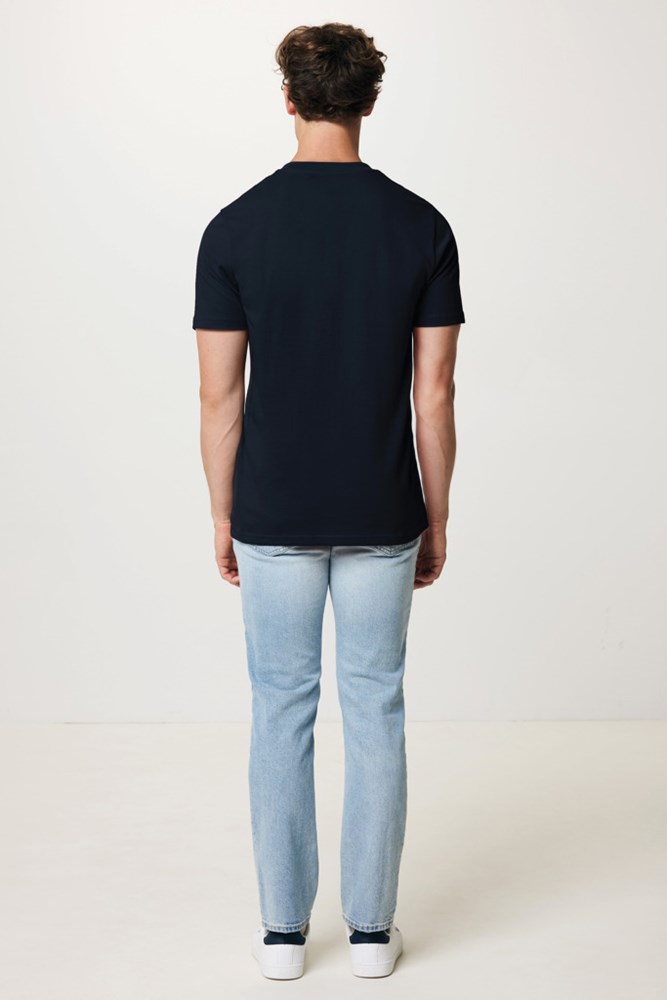 IQONIQ Brett T-Shirt aus recycelter Baumwolle