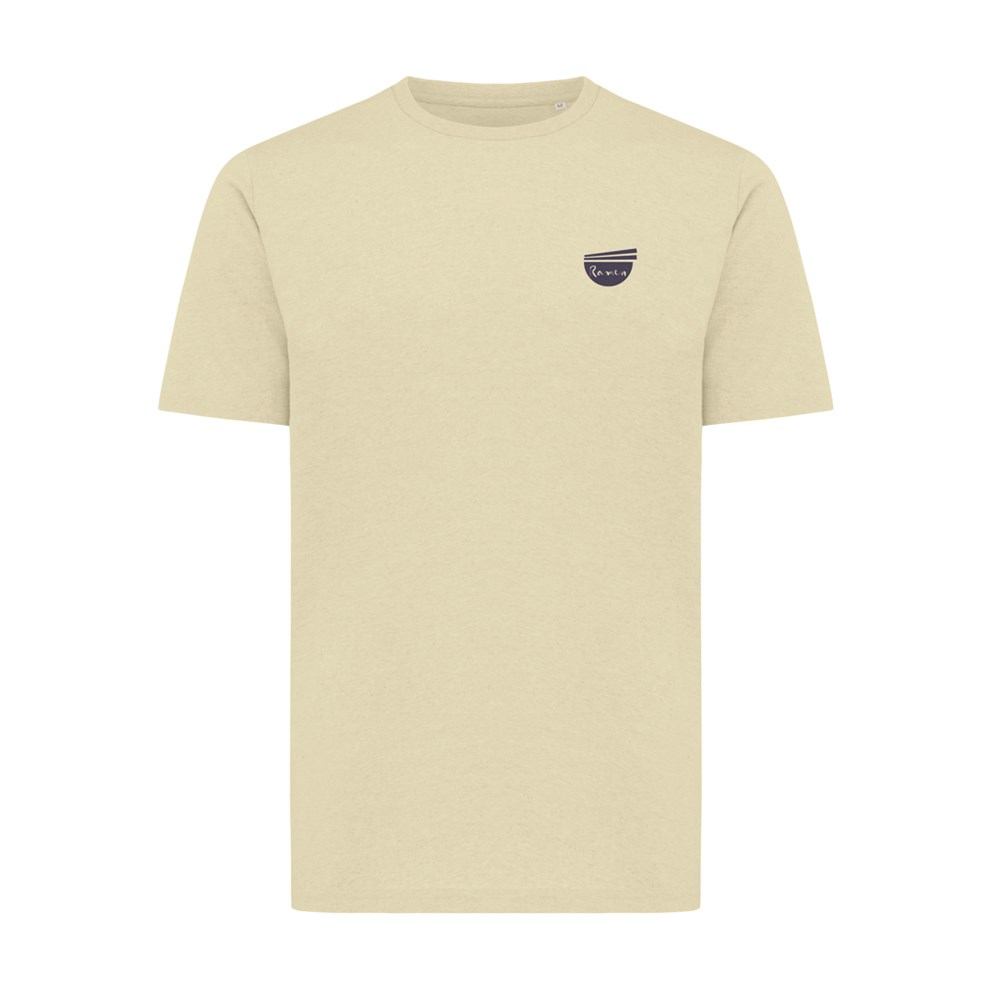 IQONIQ Sierra Lightweight T-Shirt aus recycelter Baumwolle