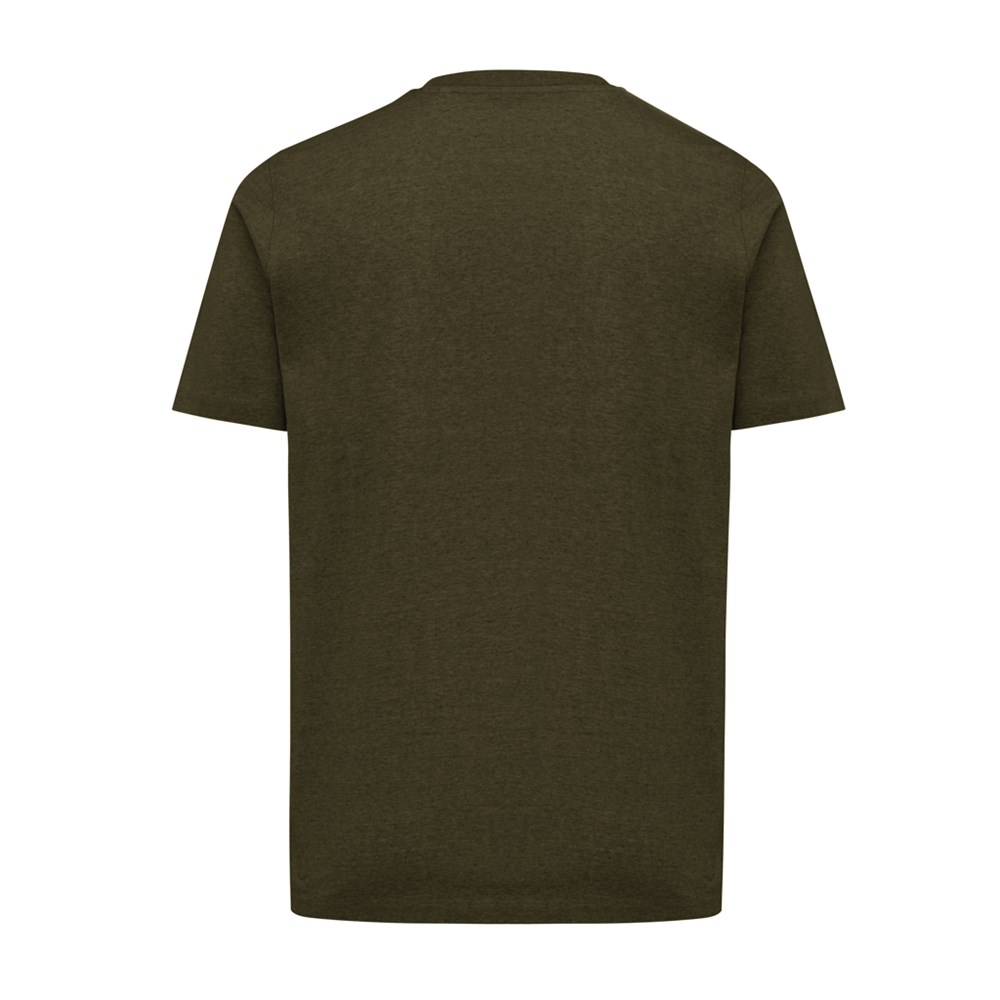 IQONIQ Sierra Lightweight T-Shirt aus recycelter Baumwolle