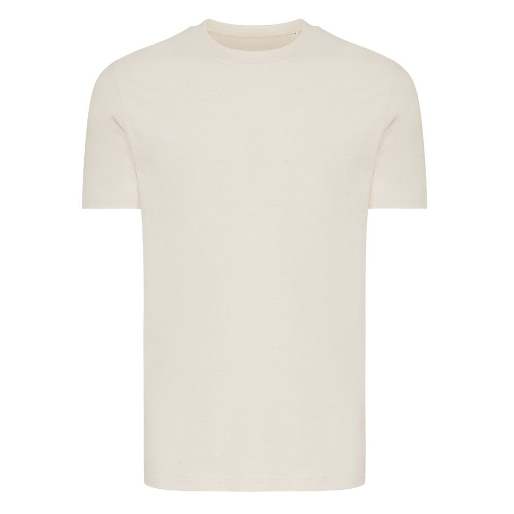 IQONIQ Brett T-Shirt aus recycelter Baumwolle - natural raw (± PMS natural raw undyed)