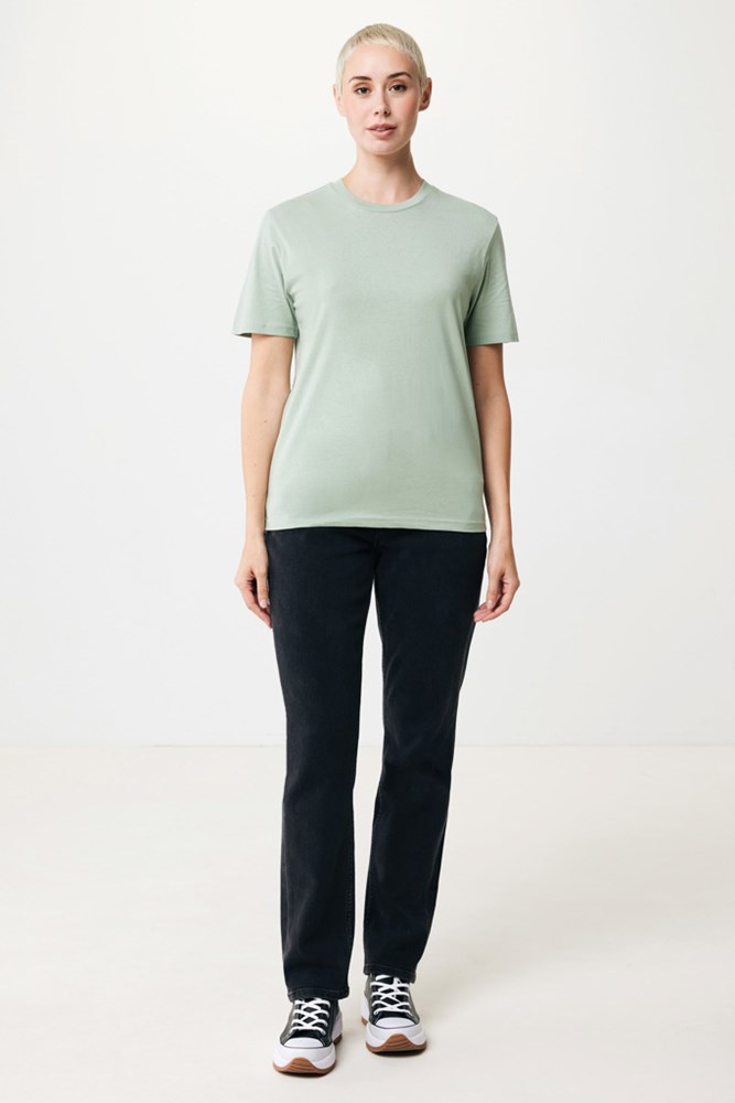 IQONIQ Sierra Lightweight T-Shirt aus recycelter Baumwolle IQONIQ Sierra Lightweight T-Shirt aus recycelter Baumwolle