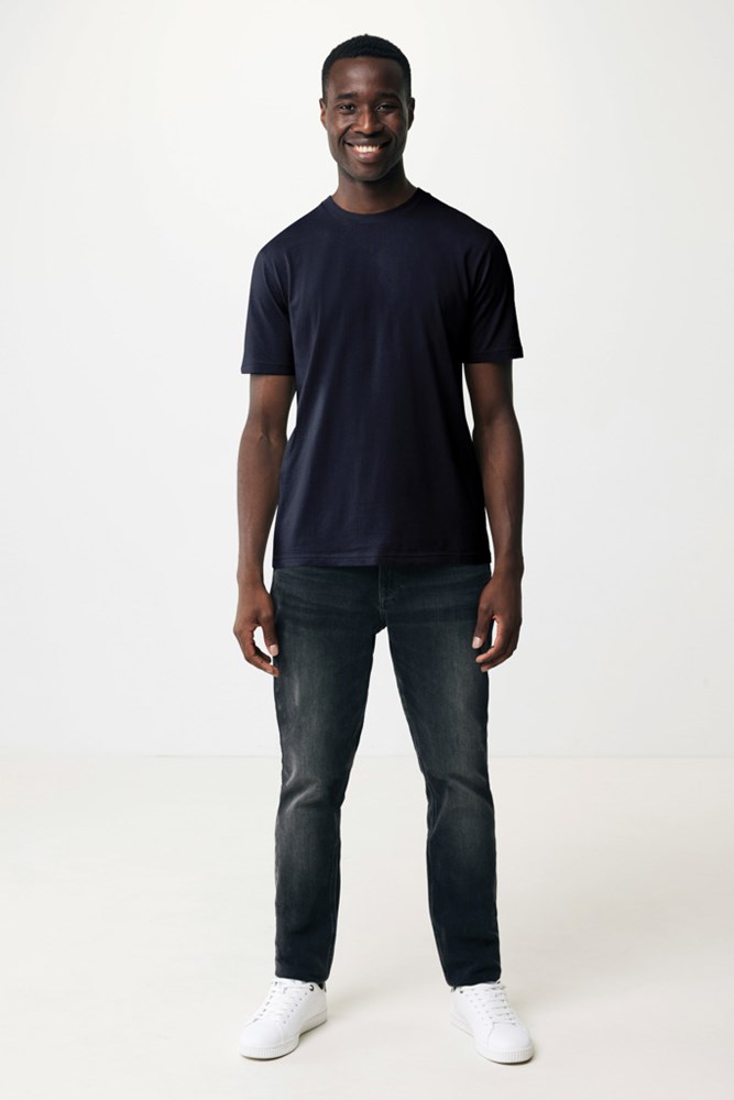 IQONIQ Sierra Lightweight T-Shirt aus recycelter Baumwolle