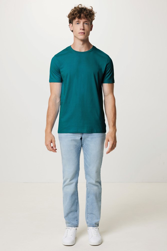 IQONIQ Bryce T-Shirt aus recycelter Baumwolle