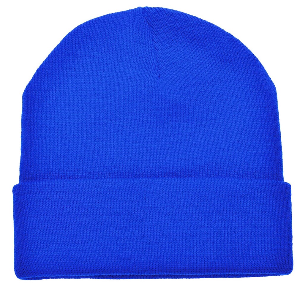  Promo Strickmütze - Royalblau (PMS 286c) / Koningsblau