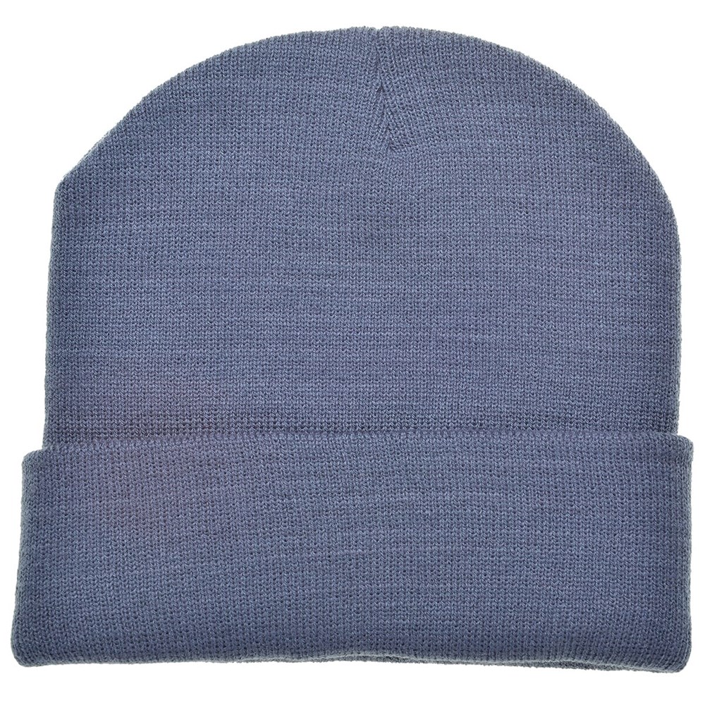  Promo Strickmütze - Dunkelgrau (PMS Cool Gray 11c) / Dunkelgrau
