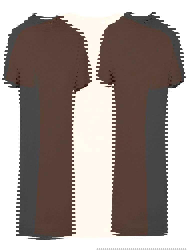  BS Moon T-Shirt, 150 gr/m² - braun