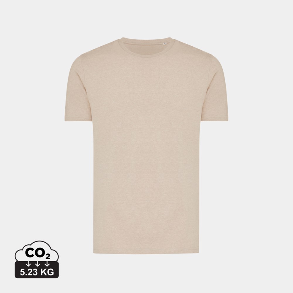 IQONIQ Brett T-Shirt aus recycelter Baumwolle