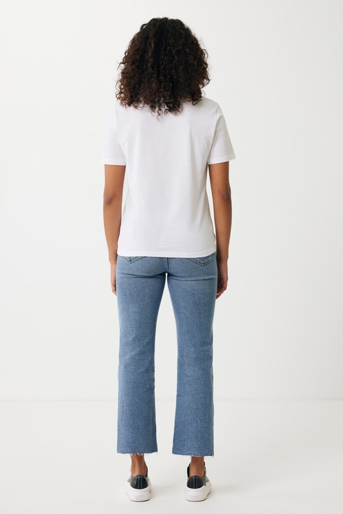 IQONIQ Sierra Lightweight T-Shirt aus recycelter Baumwolle