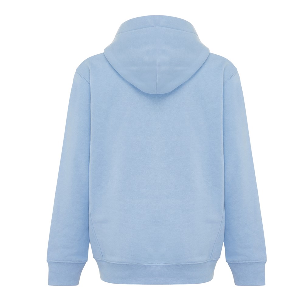 IQONIQ Yengo KidsHoodie mit Seitentaschen aus rec. Baumwolle