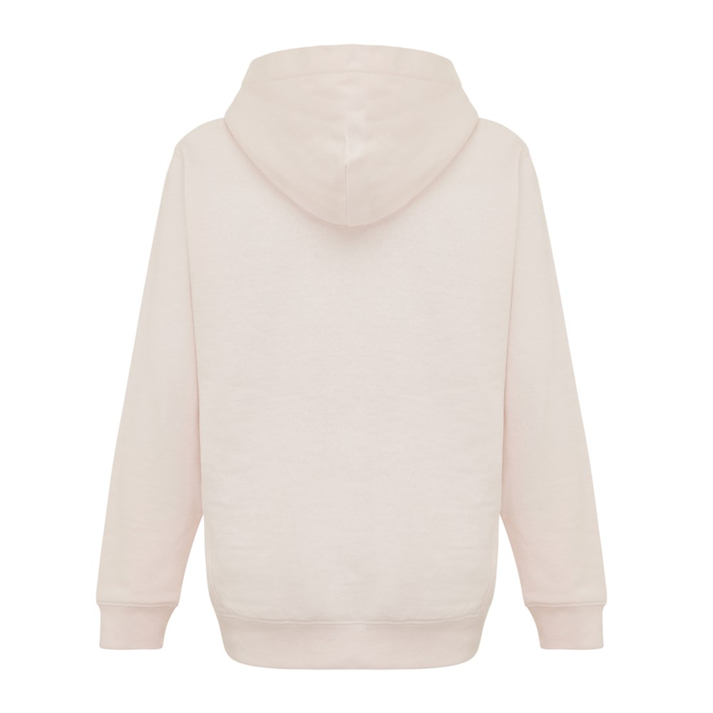 IQONIQ Yengo KidsHoodie mit Seitentaschen aus rec. Baumwolle