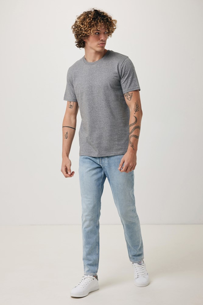IQONIQ Brett T-Shirt aus recycelter Baumwolle