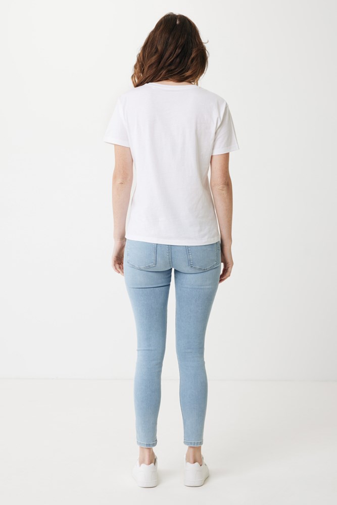 IQONIQ Sierra Lightweight T-Shirt aus recycelter Baumwolle