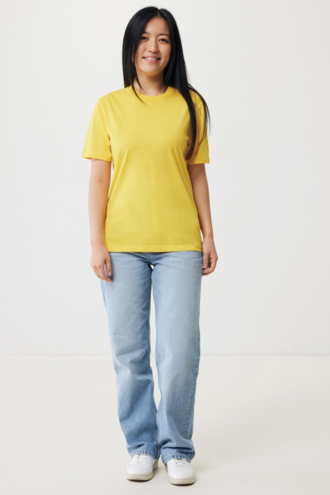 IQONIQ Sierra Lightweight T-Shirt aus recycelter Baumwolle