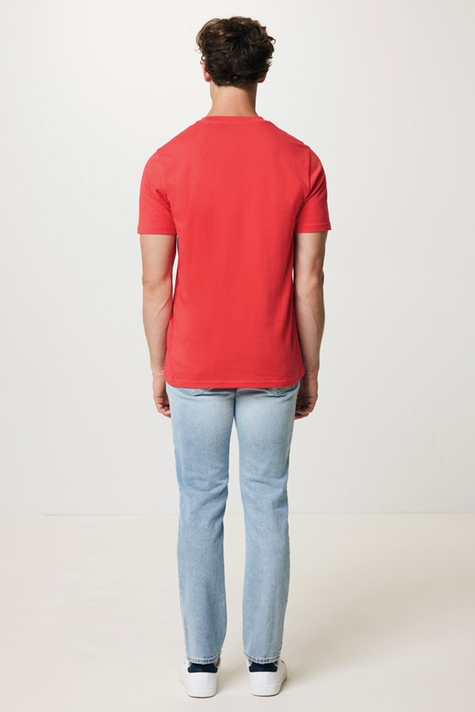 IQONIQ Brett T-Shirt aus recycelter Baumwolle