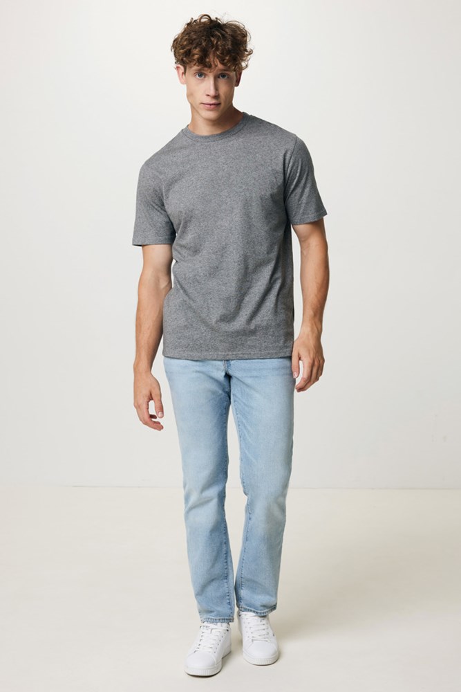 IQONIQ Sierra Lightweight T-Shirt aus recycelter Baumwolle