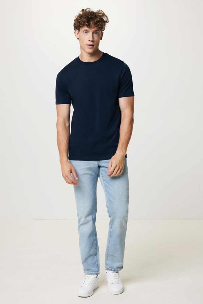 IQONIQ Brett T-Shirt aus recycelter Baumwolle